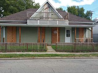 321 S Roosevelt Ave, Piqua, OH 45356