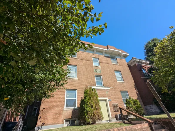 3911 Castleman Ave APT 3, Saint Louis, MO 63110