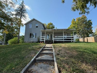 126 S Lincoln St, Stanton, MI, 48888