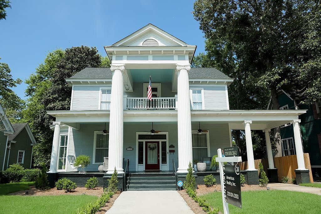 709 S Lee St, Americus, GA 31709 Zillow