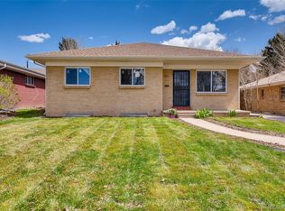 924 Jasmine St, Denver, CO 80220