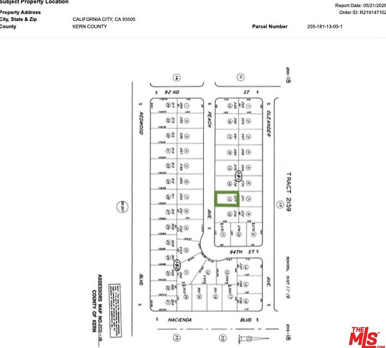 1st image of 0 Peach Ave