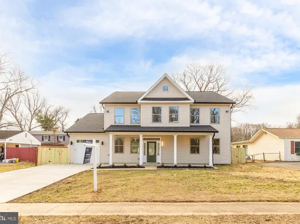 1317 Columbia Rd, Woodbridge, VA 22191