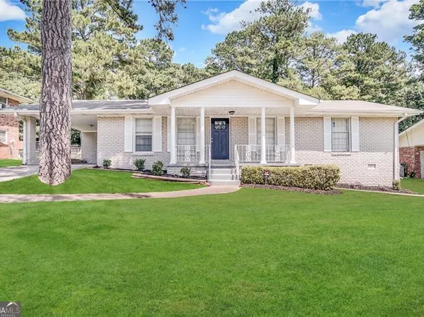 1914 Janet Ln, Decatur, GA 30035