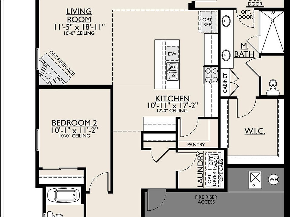 2nd image of 3839 Portofino Lot 14