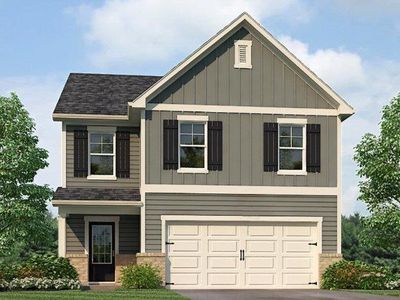 67 Cyrilla Walk, Dallas, GA, 30132