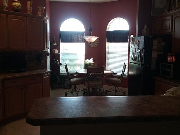 breakfast nook