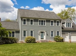 155 Harvest Ln, Bridgewater, MA 02324