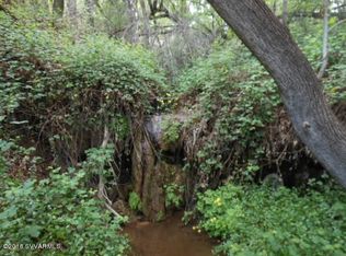 9815 E Manley Ln, Cornville, AZ 86325