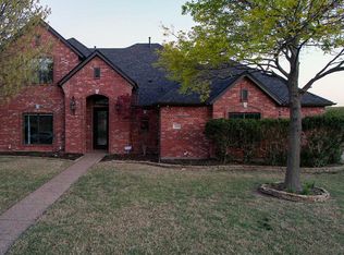 349 Creekside Trl, Argyle, TX 76226