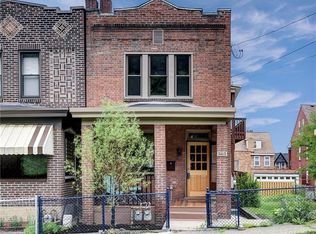 3413 Bethoven St, Pittsburgh, PA