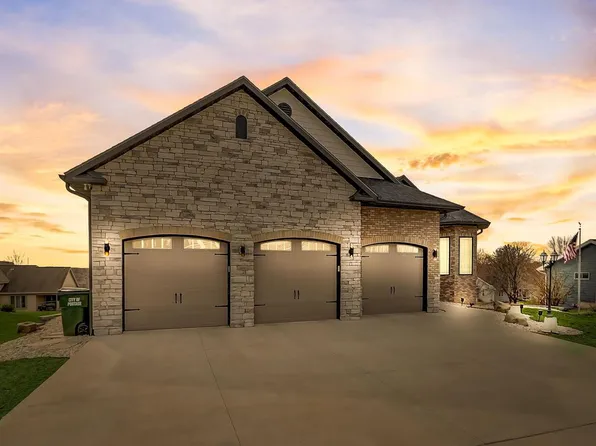 524 Eagle Ridge Lane, Portage, WI 53901