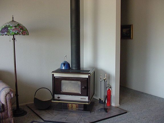 Woodstove-Bosca airtight