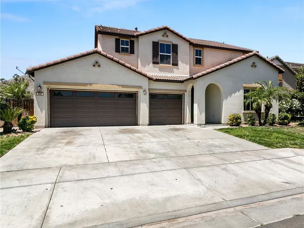 632 Groveside Dr, San Jacinto, CA 92582