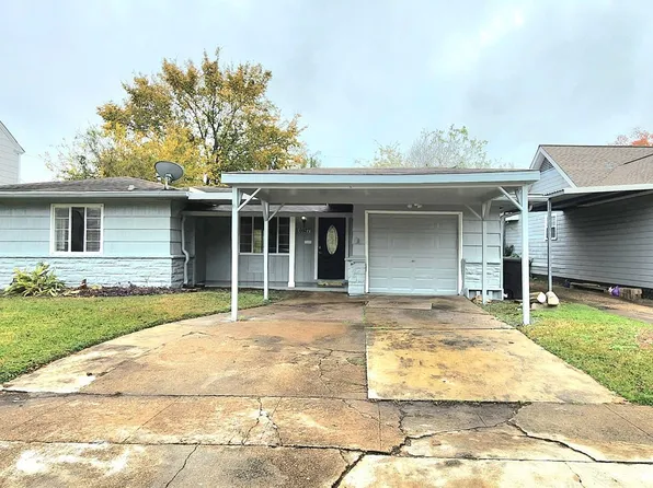 6927 Burgess St, Houston, TX 77021