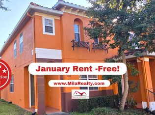 7604 Acklins Rd, Kissimmee, FL 34747