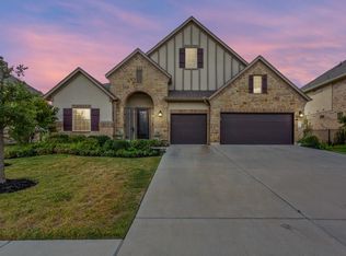4408 Caldwell Palm Cir, Round Rock, TX 78665