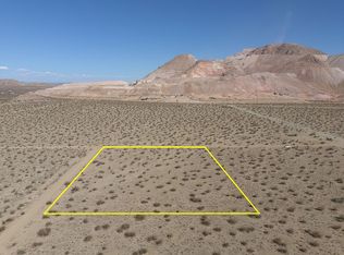 0 Hancock Ave LOT 8, Mojave, CA 93501