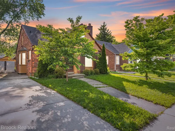 4391 Bishop St, Detroit, MI 48224