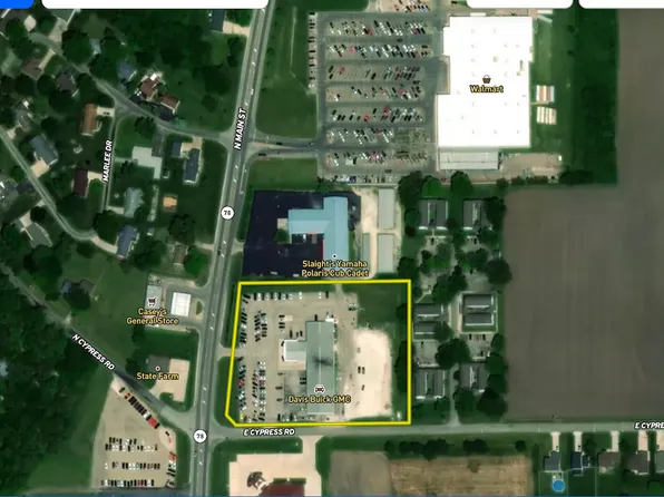 2051 N Main St, Canton, IL 61520