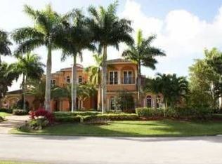 3580 Paddock Rd, Weston, FL 33331