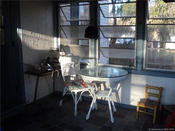 ENCLOSED PORCH FOR THE SUMM...