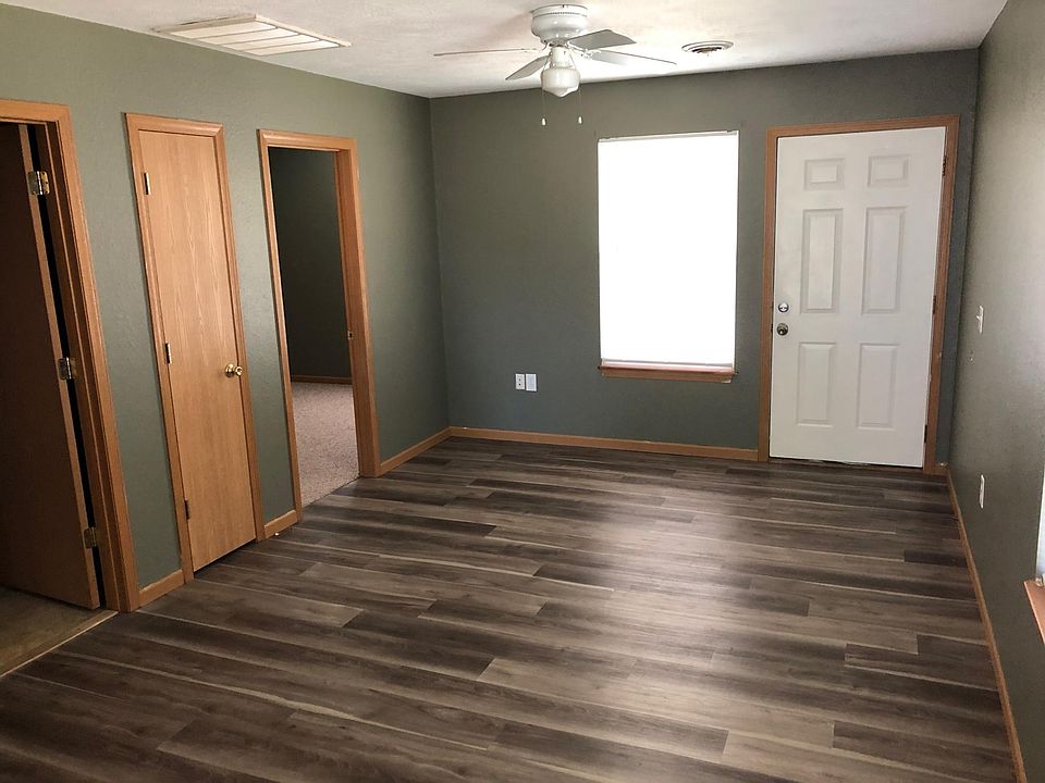 Living room, front entrance