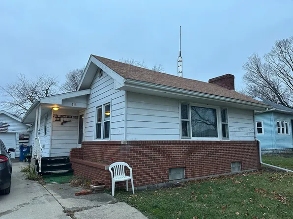 113 S Jefferson St, Flanagan, IL 61740