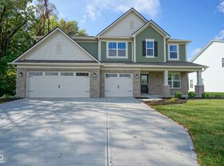 1214 Sambar Ln, Greenwood, IN 46143