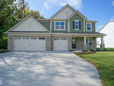 1214 Sambar Ln, Greenwood, IN, 46143