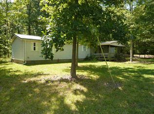 3651 N 900 E, Van Buren, IN 46991