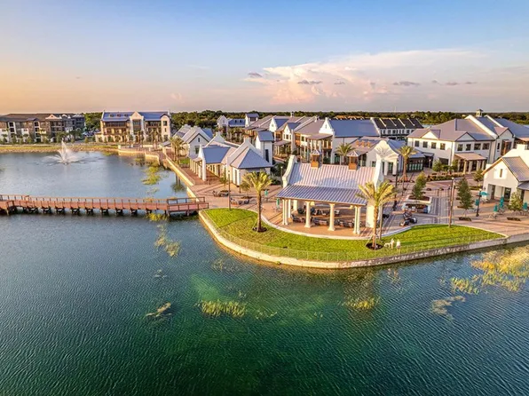 Homes Available Soon, Emerald Landing at Waterside at Lakewood Ranch - Lake Series