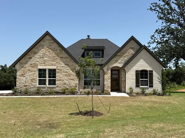 128 Oak Grove Way, Springtown, TX 76082