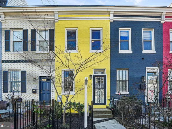 1211 Florida Ave NE, Washington, DC 20002