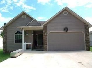 4047 Baughman Cutoff Rd, Harrison, AR 72601