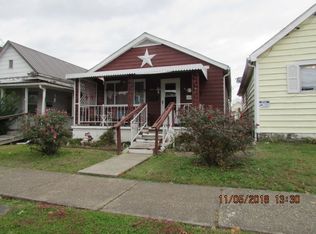 1222 Jackson Ave, Huntington, WV 25704