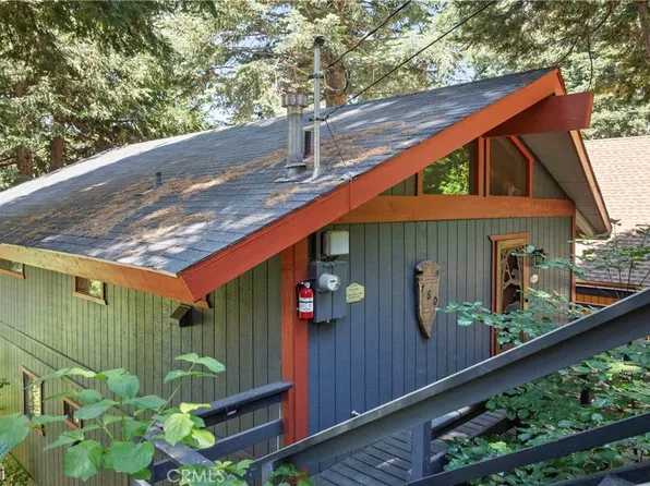 760 Lake Dr, Lake Arrowhead, CA 92352