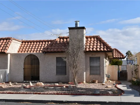 2816 Mohawk St, Las Vegas, NV 89146