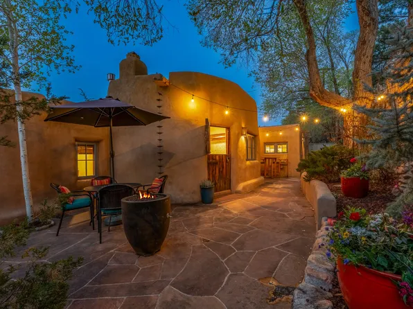 942 Canyon Rd #B & A, Santa Fe, NM 87501