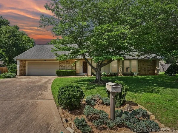 6206 E 78th St, Tulsa, OK 74136