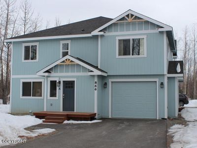 866 Wilder Ave, Wasilla, AK, 99654