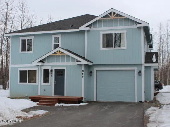 866 Wilder Ave, Wasilla, AK 99654