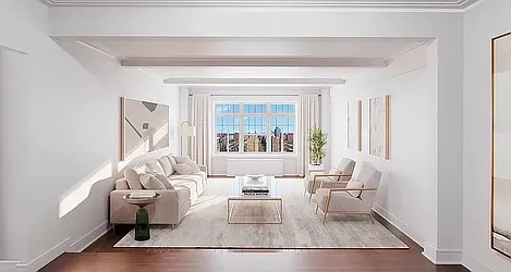 Rented by Rudin Management Company, Inc.