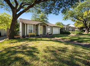 4029 Lovell Ave, Fort Worth, TX 76107