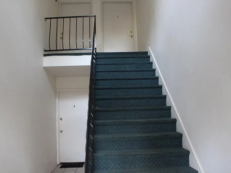 Common foyer area