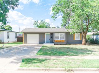 2506 43rd St, Lubbock, TX 79413