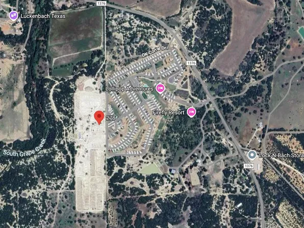 5386 Ranch Road 1376 #278, Fredericksburg, TX 78624