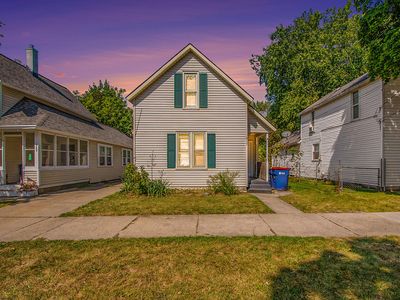 917 Park St SW, Grand Rapids, MI, 49504