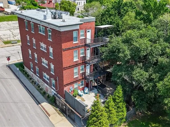1401 E 11th St, Kansas City, MO 64106