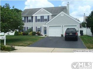 258 Oak Forest Dr, Brick, NJ 08724